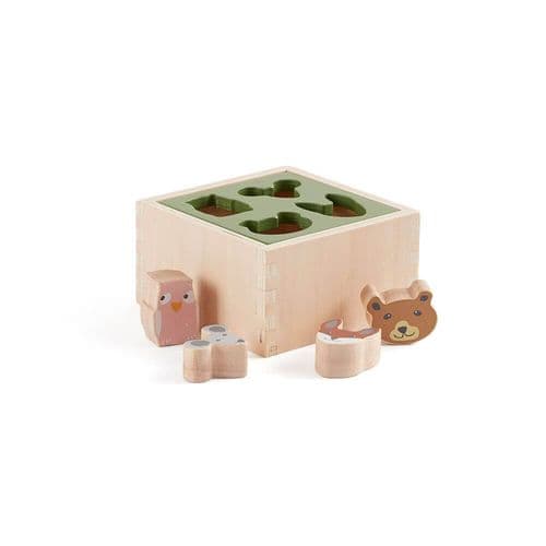 Kids Concept Edvin Shape Sorter