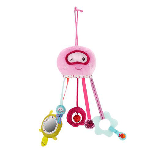 Lilliputiens Amelie Rattle