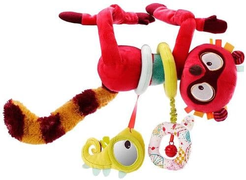 Lilliputiens Georges Acti-Lemur