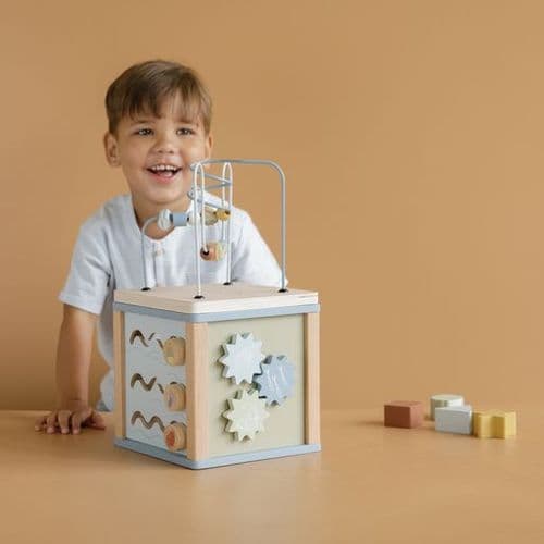 Little Dutch Activity Cube