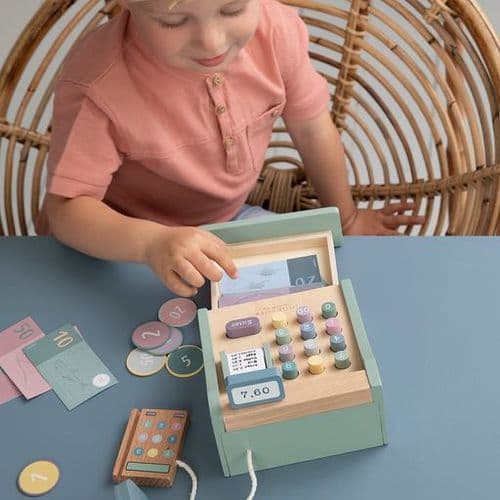 Little Dutch Cash Register