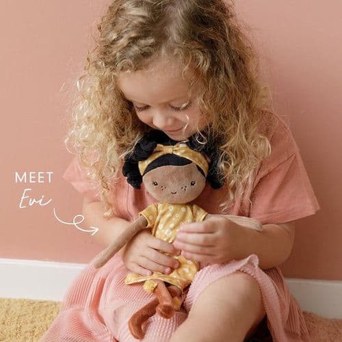 little Dutch Cuddle Doll Evie