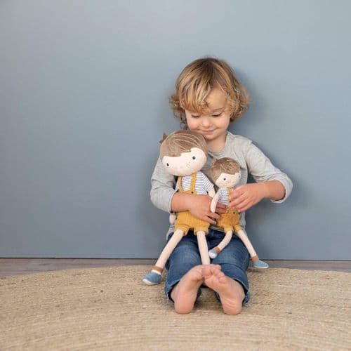 Little Dutch Cuddle Doll JIM