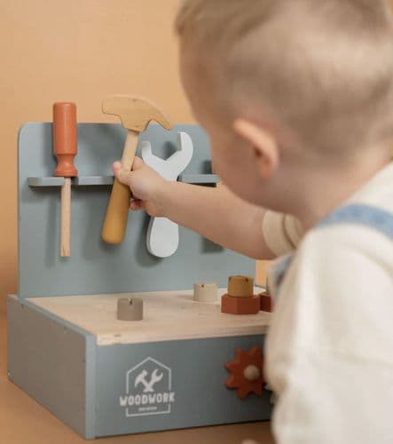 Little Dutch Mini Workbench