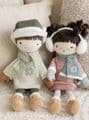 Little dutch Winter Doll
