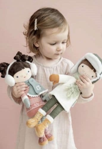 Little dutch Winter Doll