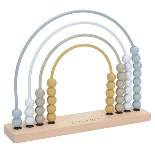 Little Dutch Wooden Abacus