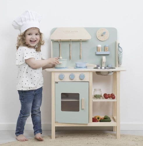 Little Dutch Wooden Play Kitchen