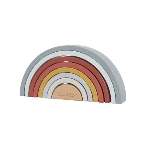 Little Dutch Wooden Rainbow