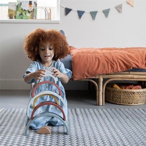 Little Dutch Wooden Rainbow