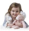 Mary Meyer Blushed Putty Unicorn