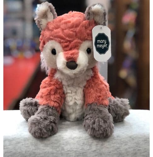 Mary Meyer Coral Putty Fox