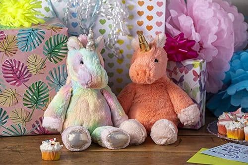 Mary Meyer Marshmallow Fro-yo Unicorn