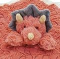 Mary Meyer Putty Nursery character Blanket