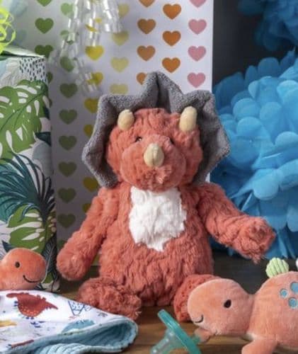 Mary Meyer Putty Nursery Dino