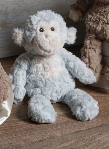 Mary Meyer Putty Nursery Seafoam Monkey