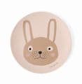 OYOY Rabbit rose Mini TableWare