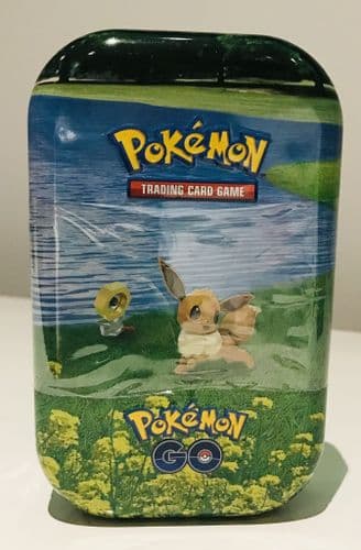 Pokemon Go Mini Tin
