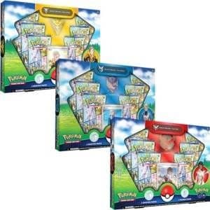 Pokemon GO Special Collection