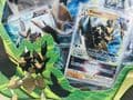 Pokemon Kleavor Vstar Premium collection