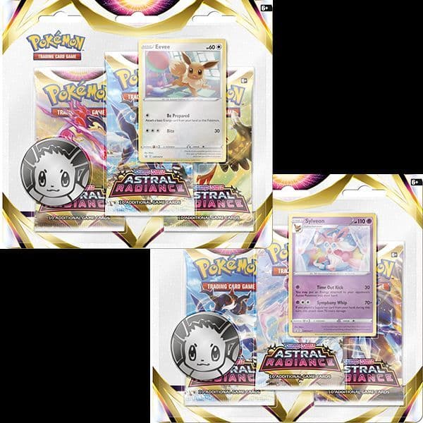 sword & shield astral radiance booster box Pokémon TCG Astral Radiance Booster Box