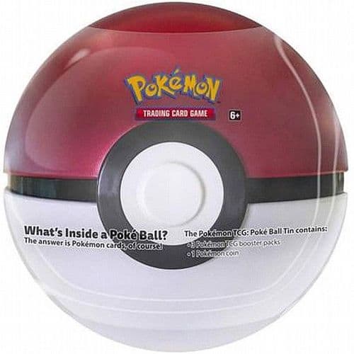 Pokemon TCG: Poke Ball Tin Series 7