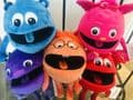 Puppet Company Baby Monsters