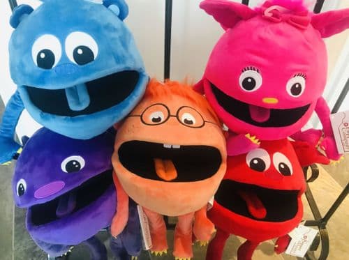 Puppet Company Baby Monsters