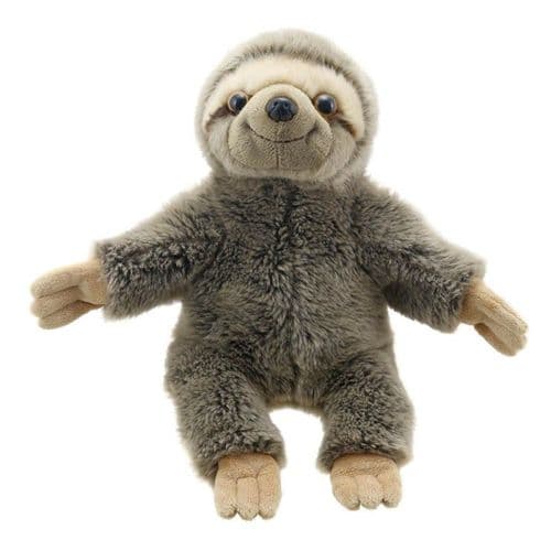 Puppet Company Full Bodied sloth