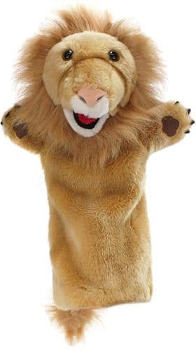 Puppet Company Long Sleeved Lion