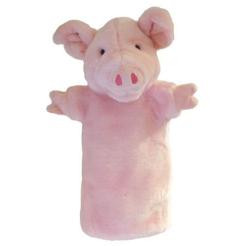 Puppet Company Pig Long Sleeved Puppet