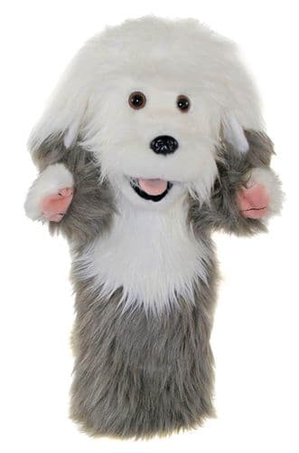Puppet Company Sheep Dog