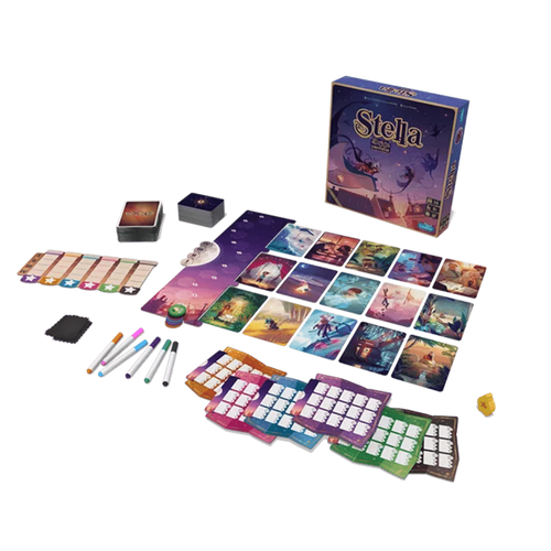 Stella Dixit Universe