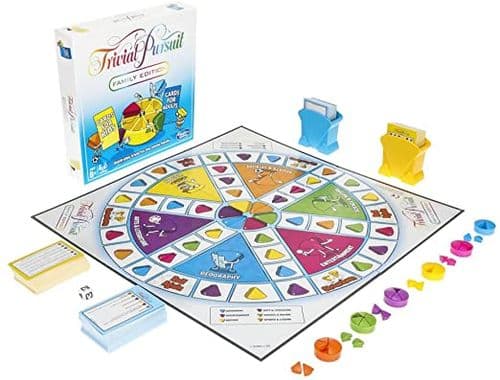 Trivial Pursuit Family Editions