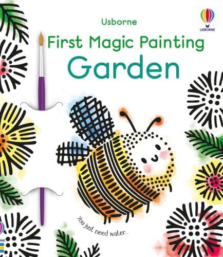 USborne First Magic Paining Garden