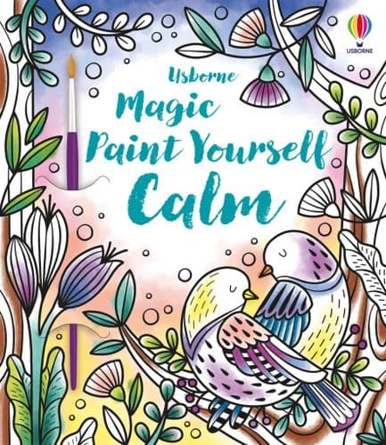 USborne Magic Paint yourself Calm
