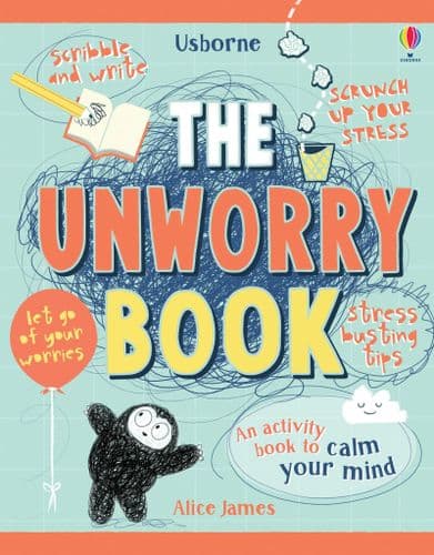 USborne Unworry Book