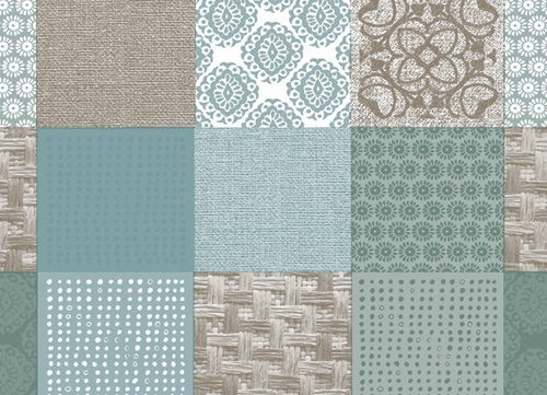 Australia Everyday Wipe Clean Tablecloth