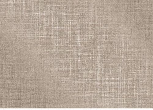 Brown Linen Look Deluxe Food Safe Wipe Clean Tablecloth