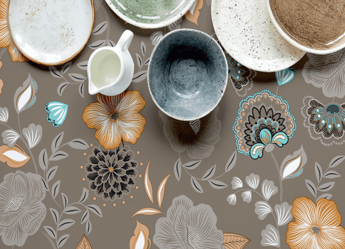 Chouchou  Everyday Wipe Clean Tablecloth