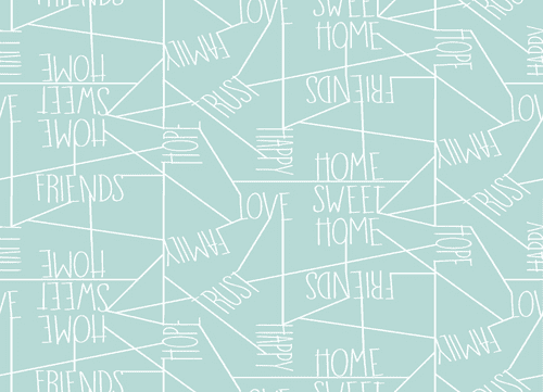 Credo Deluxe Food Safe Wipe Clean Tablecloth