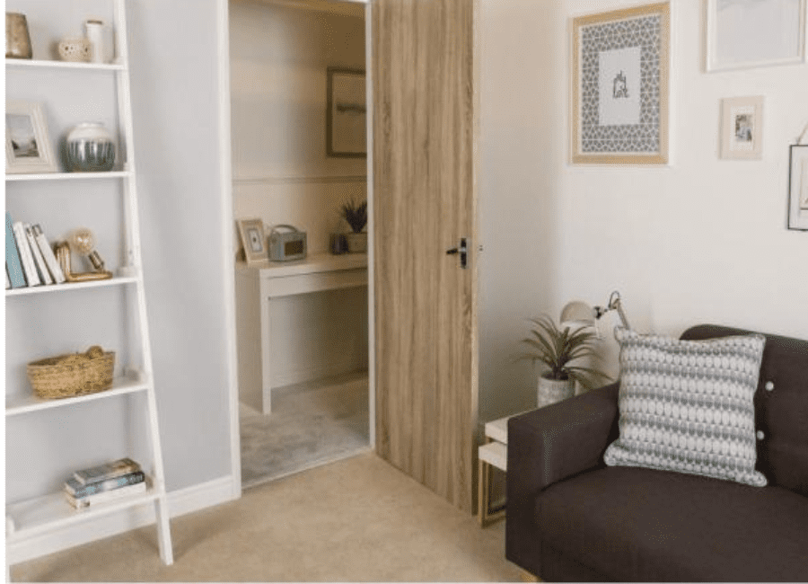 Venilia Adhesive Fil | Pine Taupe Wood Look Taupe | 45 C X 3 , Thickness 95u| Self-adhesive