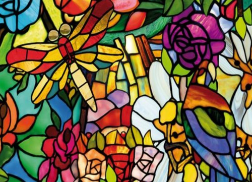 d-c-fix Tulia Window Frosted Film