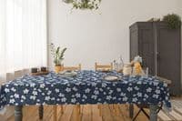 Fiest Dusk Food Safe Wipe Clean Tablecloth