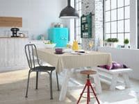 Fluvio Food Safe Wipe Clean Tablecloth