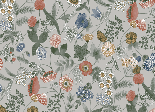 Hilda Everyday Wipe Clean Tablecloth