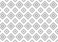 Modern Square Grey Deluxe Food Safe Wipe Clean Tablecloth
