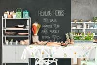NEW Liliana Food Safe Wipe Clean Tablecloth