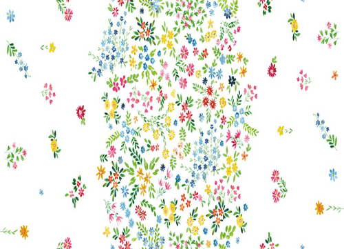 NEW Liliana Food Safe Wipe Clean Tablecloth