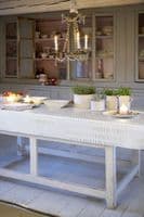 Tilaso Monte Carlo Food Safe Wipe Clean Tablecloth